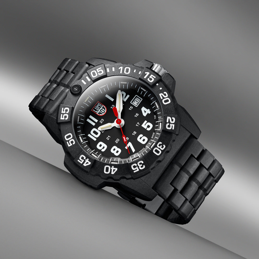 Luminox 3502.L Watch - NAVY SEAL 3500 SERIES Ref. (Image 5)