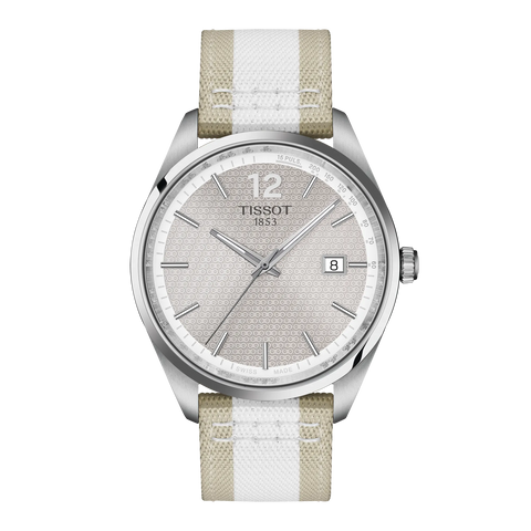 TISSOT PR 100 T1504101703700 40mm Quartz Cycling Watch for Men/Unisex