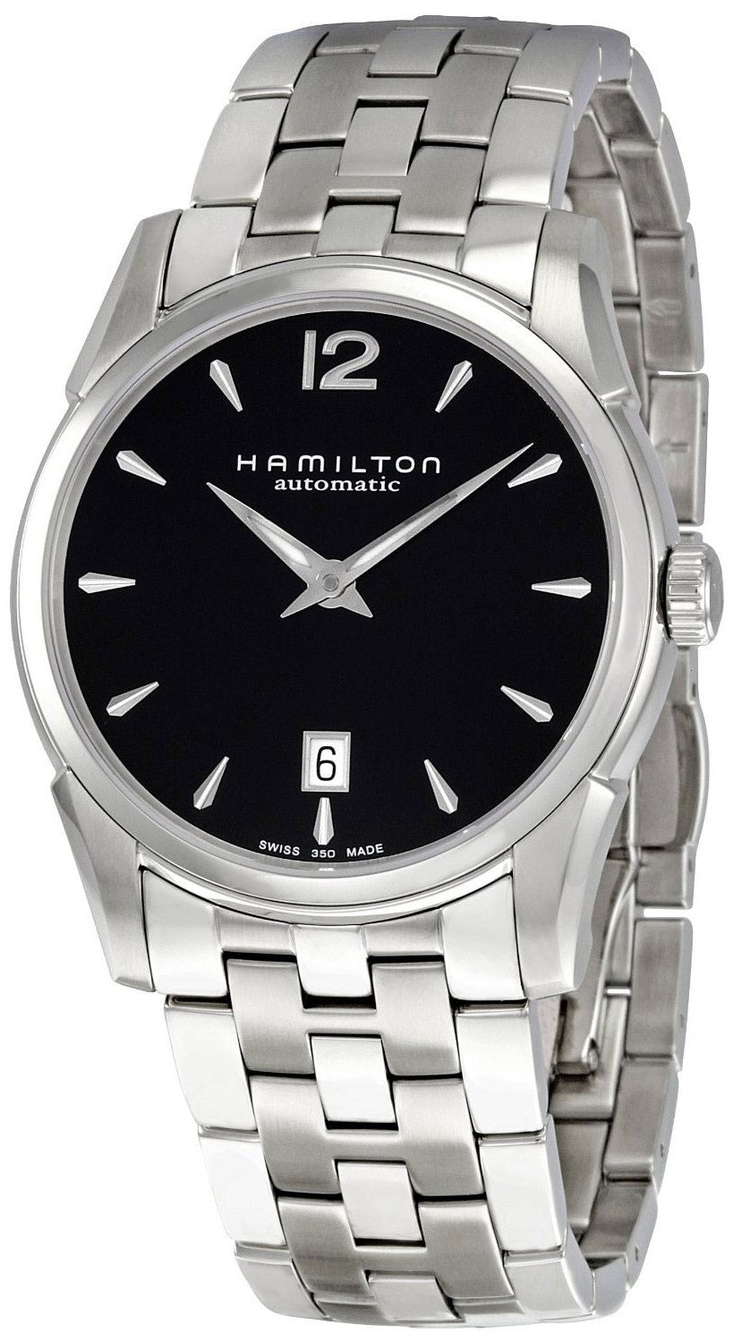 Hamilton H38515135 Watch - Jazzmaster Slim Auto (Image 7)