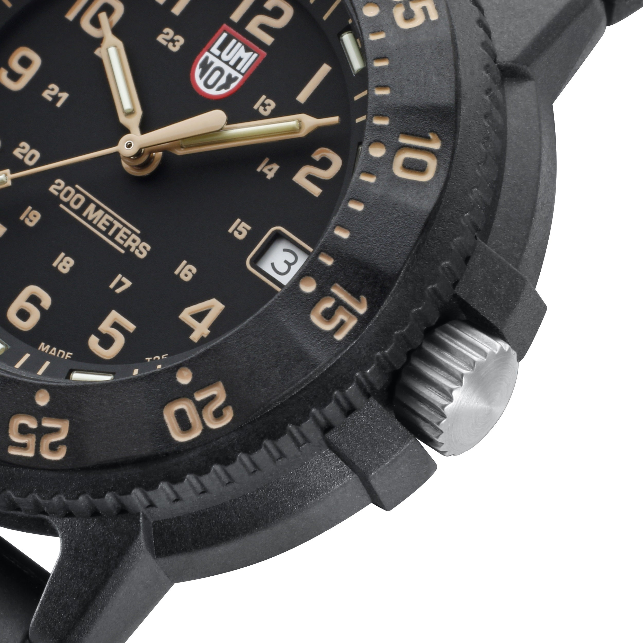 Luminox 3001.EVO.OR.S Watch - ORIGINAL NAVY SEAL 3000 EVO SERIES Ref. (Image 5)