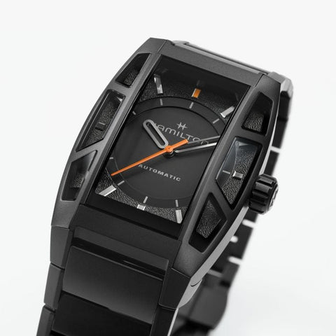 Hamilton H13605130 American Classic Bolton Death Stranding 2 Limited Edition