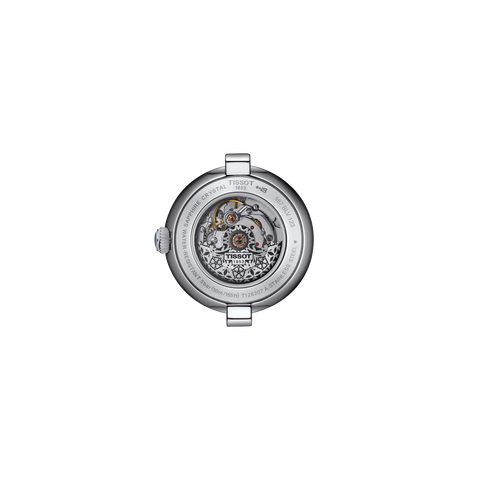 TISSOT T126.207.16.013.00 Watch - Swiss Automatic Movement Stainless Steel Case Water Resistant Elegant Design (Image 6)
