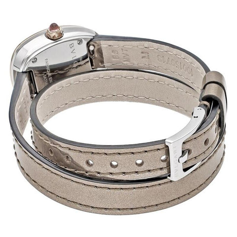 BVLGARI SP27C6SPGDL Watch - Serpenti Ladies Leather Belt Parallel Import 2-Year Warranty (Image 5)