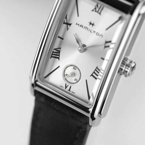 Hamilton H11221750 American Classic Ardmore Quartz