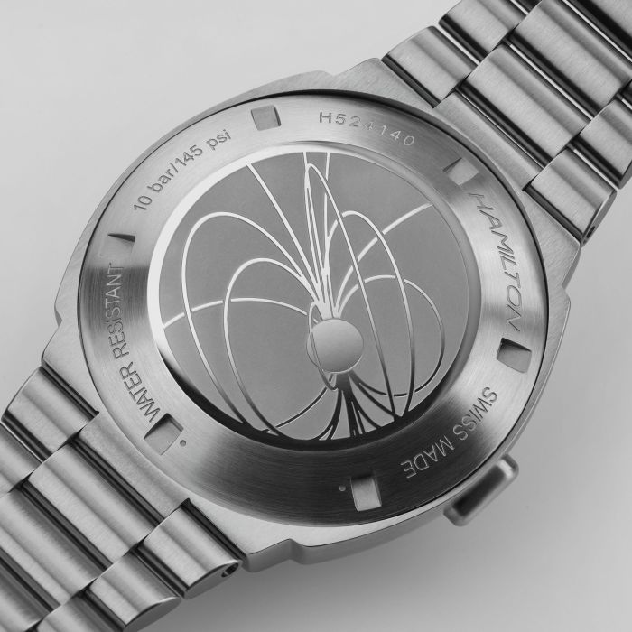 Hamilton H52414131 Watch - American Classic PSR Digital Quartz (Image 7)