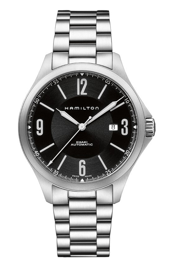 Hamilton H76665135 Watch - Khaki Aviation Khaki Aviation Auto (Image 2)