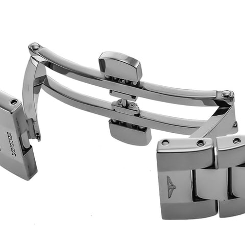 Longines Conquest Classic Silver Wristwatch Parallel Import L2.385.4.76.6