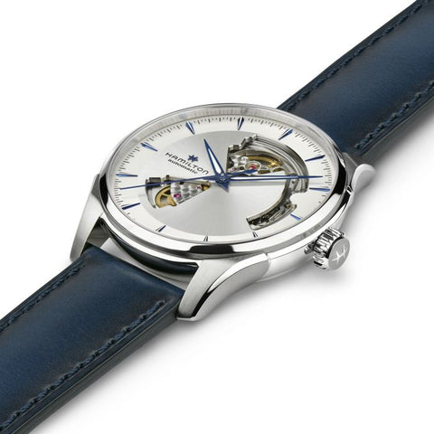 Hamilton H32675650 Watch - Jazzmaster Open Heart Auto (Image 2)