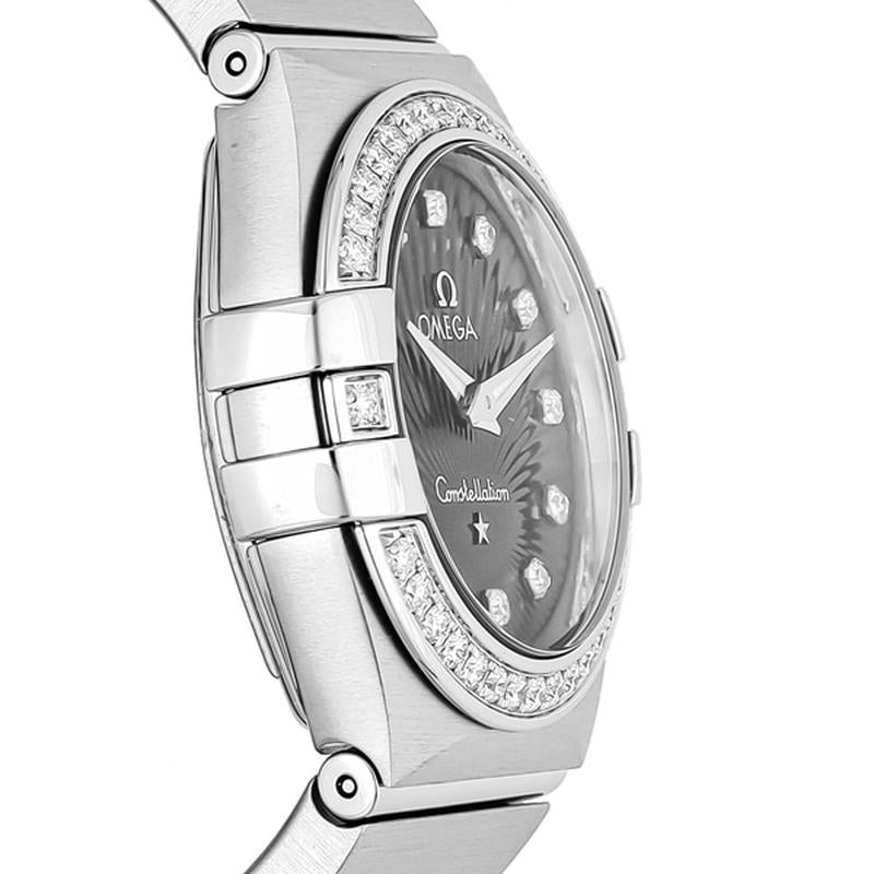 OMEGA 123.15.27.60.51.001 Watch (Image 3)