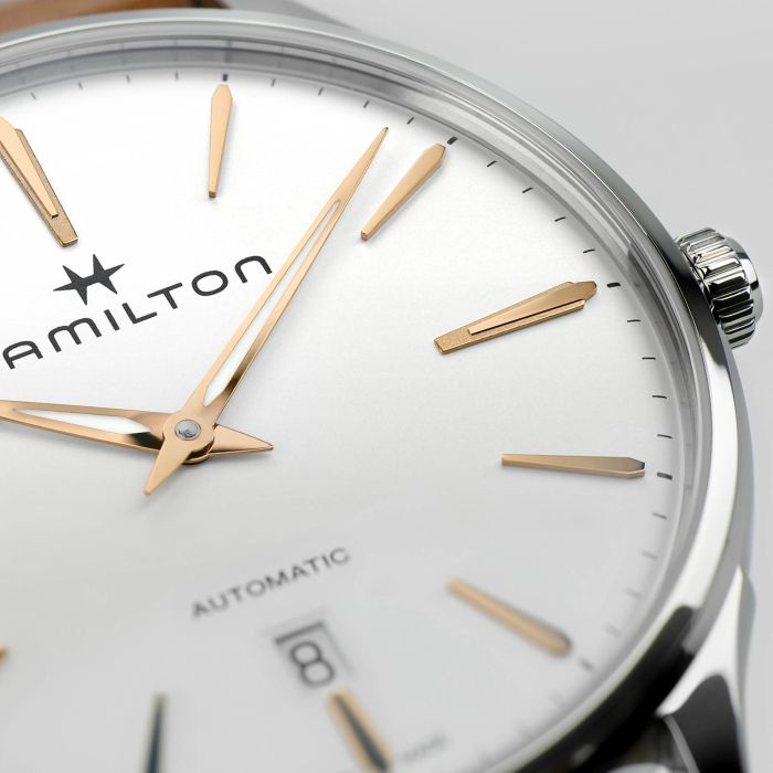 Hamilton H38525512 Watch - Jazzmaster Thinline Auto (Image 2)