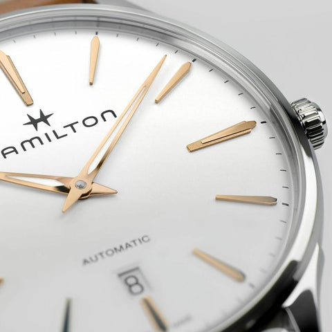 Hamilton H38525512 Watch - Jazzmaster Thinline Auto (Image 2)