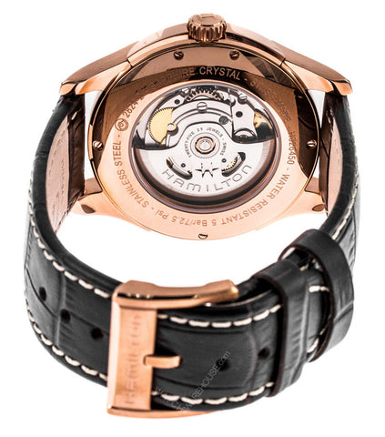 Hamilton H32645555 Watch - Jazzmaster Viewmatic Auto (Image 7)