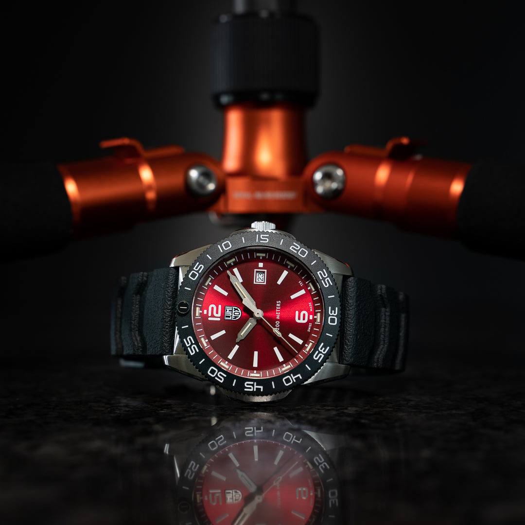 Luminox 3135 Watch - PACIFIC DIVER 3120 SERIES Ref. (Image 3)