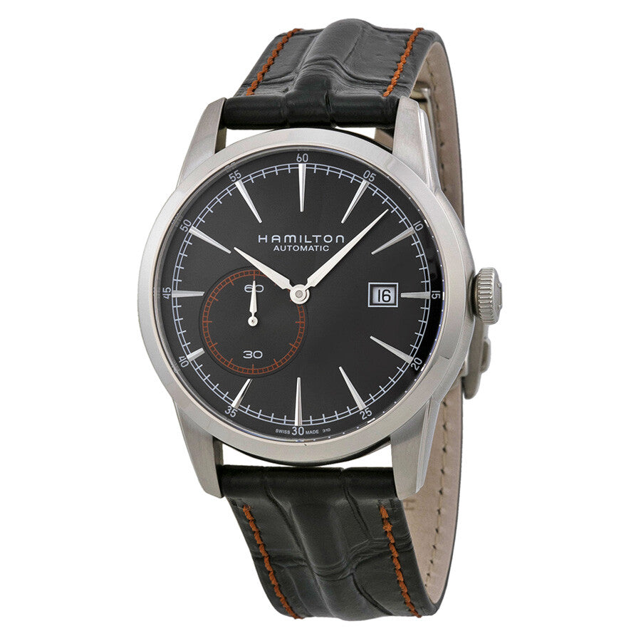 Hamilton H40515731 Watch - American Classic RailRoad Small Second Auto (Image 5)