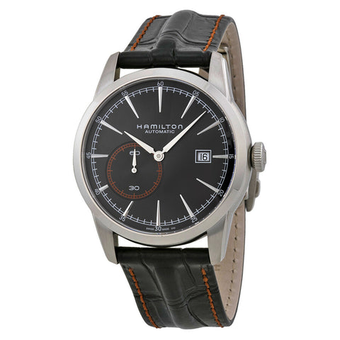 Hamilton H40515731 Watch - American Classic RailRoad Small Second Auto (Image 5)