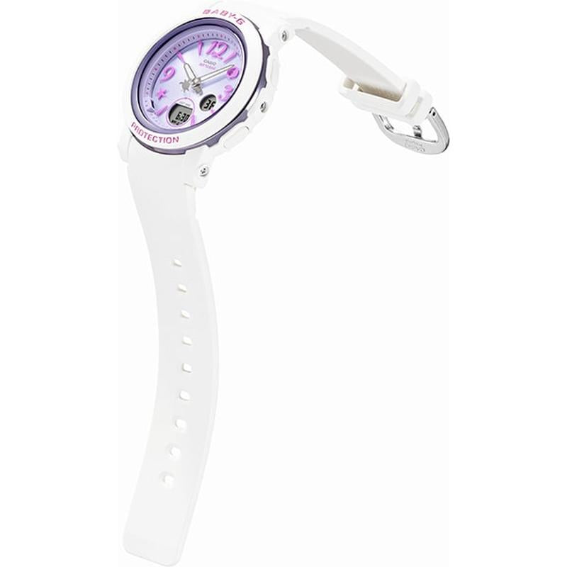 CASIO BGA-290US-6AJF Watch - Women's BABY-G Tropical Color (Image 3)