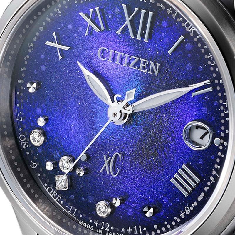 CITIZEN ES9490-95L Watch (Image 5)