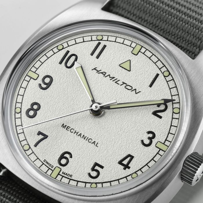 Hamilton H76419951 Watch - Khaki Aviation Pilot Pioneer Mechanical (Image 4)