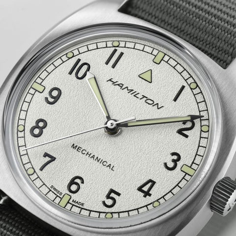 Hamilton H76419951 Watch - Khaki Aviation Pilot Pioneer Mechanical (Image 4)