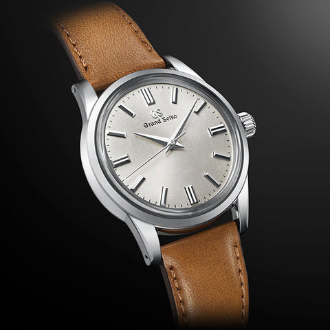 Grand Seiko SBGW267 Elegant Design Automatic Movement Stainless Steel Case Sapphire Crystal