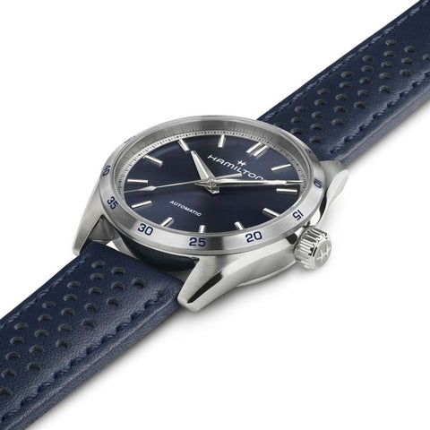 Hamilton H36115640 Watch - Jazzmaster Performer Auto 34mm (Image 4)