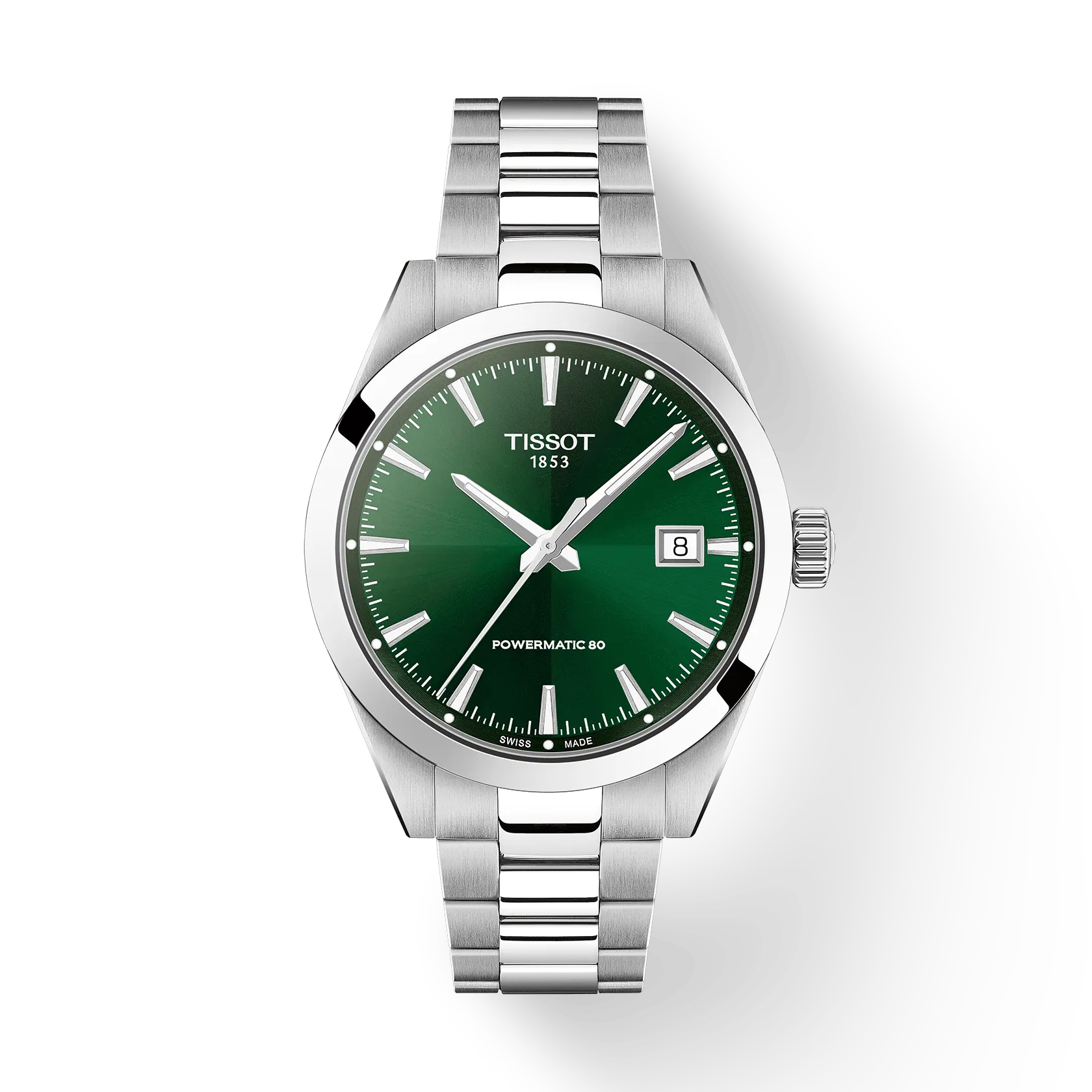 TISSOT T1658071109100 WATCH