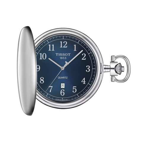 TISSOT T862.410.19.042.00 TISSOT Savonnette 48.5mm