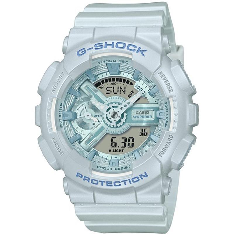 CASIO GMA-S110ST-2AJF Watch - Women's G-SHOCK Silky Tone Colors Watch