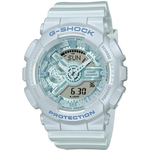 CASIO GMA-S110ST-2AJF Watch - Women's G-SHOCK Silky Tone Colors Watch