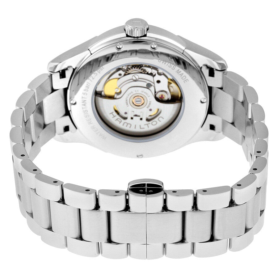 Hamilton H32505141 Watch - Jazzmaster Day Date Auto (Image 6)