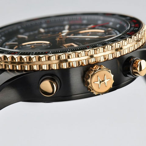 Hamilton H76736730 Watch - Khaki Aviation Converter Auto Chrono (Image 4)