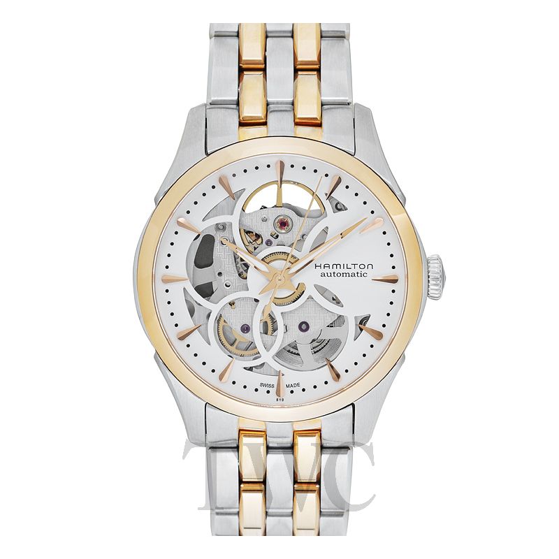 Hamilton H32425251 Watch - Jazzmaster Viewmatic Skeleton Lady Auto (Image 2)