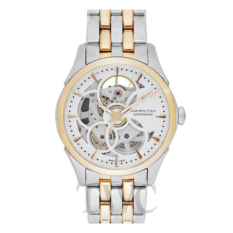 Hamilton H32425251 Watch - Jazzmaster Viewmatic Skeleton Lady Auto (Image 2)