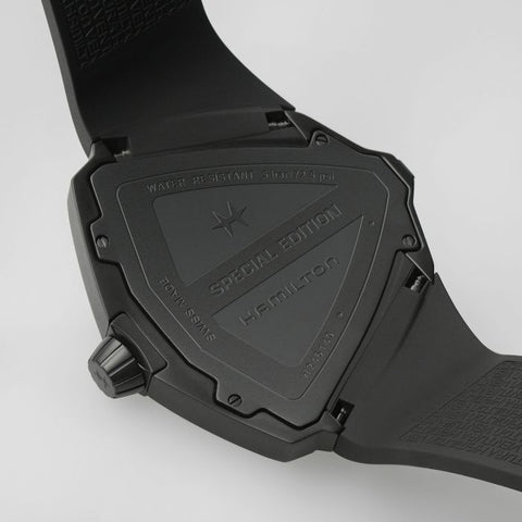 Hamilton H24614330 Ventura XXL Bright Dune Limited Edition