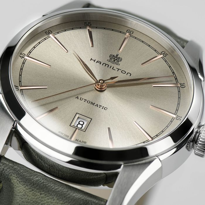 Hamilton H42415801 Watch - American Classic Spirit of Liberty Auto (Image 4)