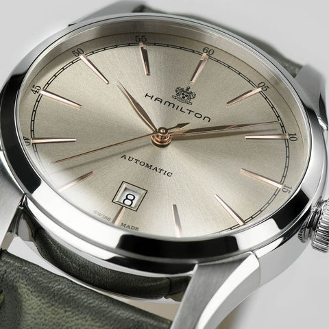Hamilton H42415801 Watch - American Classic Spirit of Liberty Auto (Image 4)