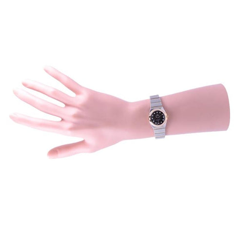 OMEGA 123.25.24.60.63.001 Watch - Ladies Omega Constellation Quartz Ladies Parallel Imported Product (Image 5)