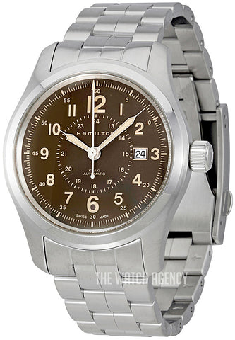 Hamilton H70605193 Watch - Khaki Field Auto (Image 7)