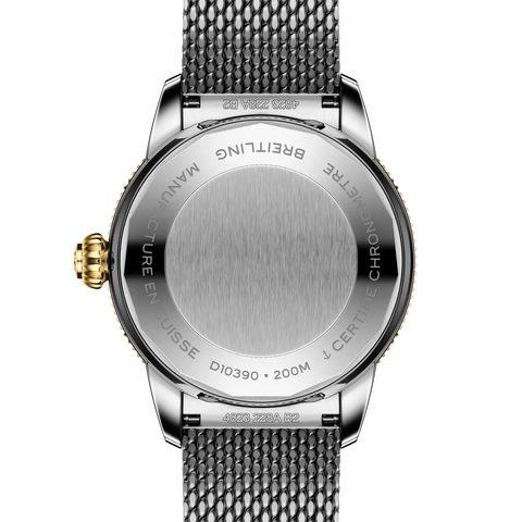 Breitling Superocean Heritage Automatic 36 D10390A71A1A1 36mm Automatic Ladies Watch