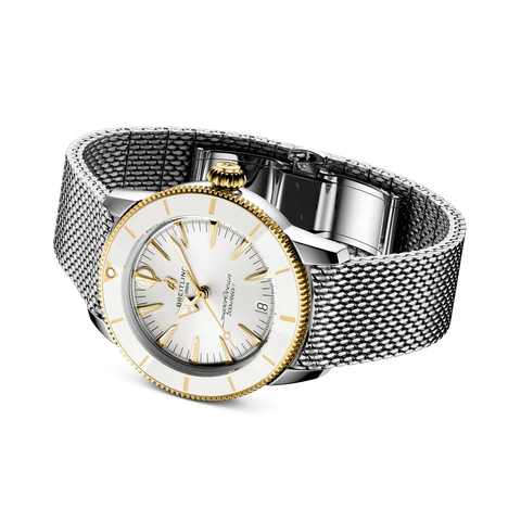 Breitling Superocean Heritage Automatic 36 D10390A71A1A1 36mm Automatic Ladies Watch