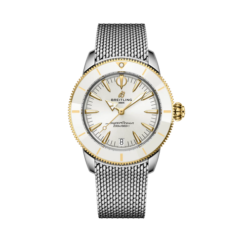 Breitling Superocean Heritage Automatic 36 D10390A71A1A1 Automatic 36mm Ladies Watch