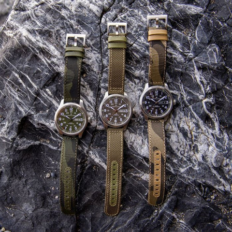 Hamilton H70535061 Watch - Khaki Field Khaki Field Day-Date (Image 2)