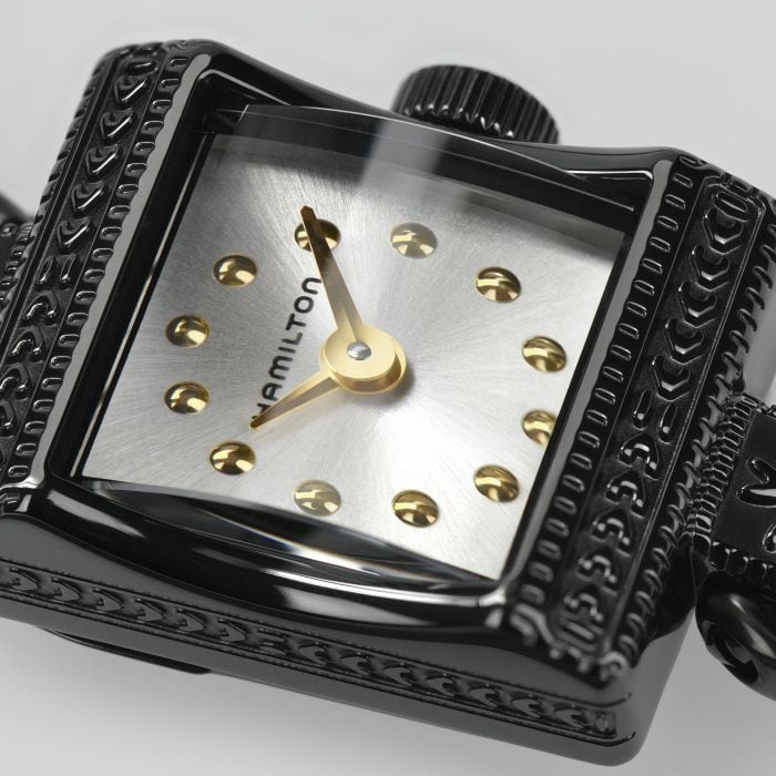 Hamilton H31281150 Watch - American Classic Lady Hamilton [HAMILTON X JANIE BRYANT Capsule Collection] (Image 5)