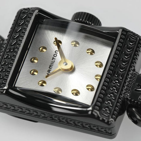 Hamilton H31281150 Watch - American Classic Lady Hamilton [HAMILTON X JANIE BRYANT Capsule Collection] (Image 5)