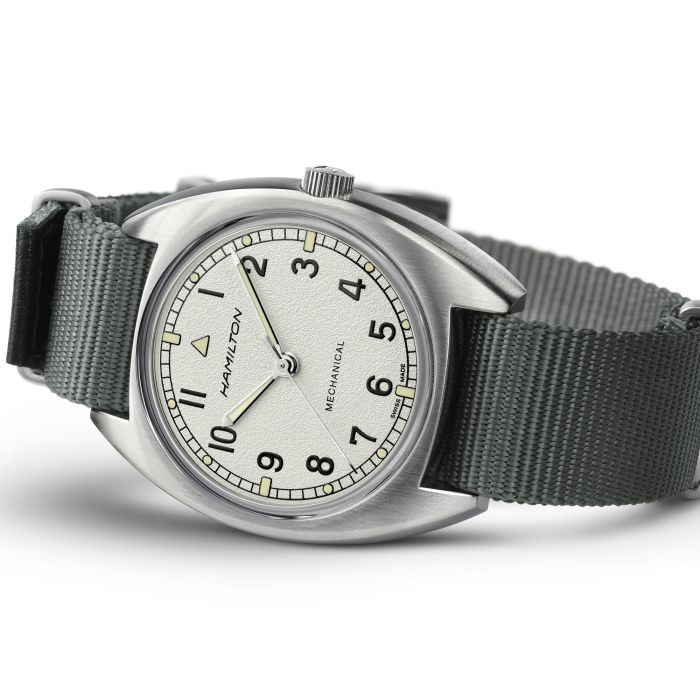 Hamilton H76419951 Watch - Khaki Aviation Pilot Pioneer Mechanical (Image 3)