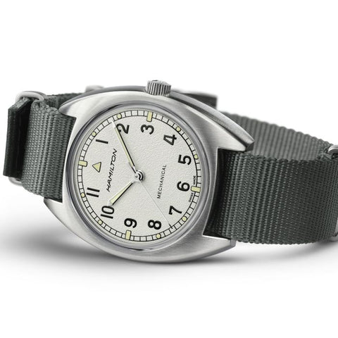 Hamilton H76419951 Watch - Khaki Aviation Pilot Pioneer Mechanical (Image 3)