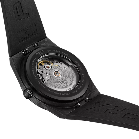 TISSOT T137.907.97.201.00 TISSOT PRX Carbon 40.5mm
