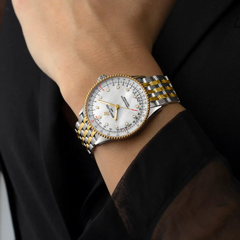 Breitling Navitimer Automatic 36 D173271A1A1D1 36mm Automatic Ladies Watch