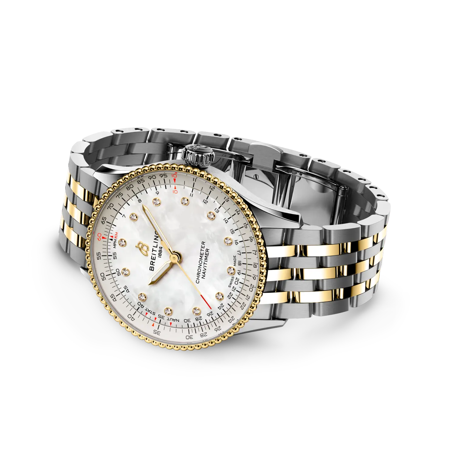 Breitling D173271A1A1D1 Navitimer Watch