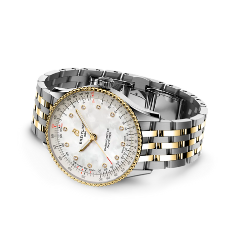 Breitling Navitimer Automatic 36 D173271A1A1D1 36mm Automatic Ladies Watch